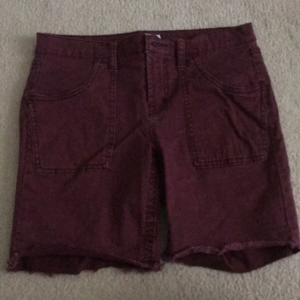 Bermuda Shorts